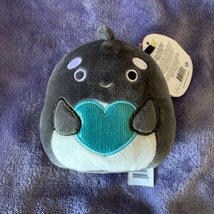 Kai Valentine’s Squishmallow